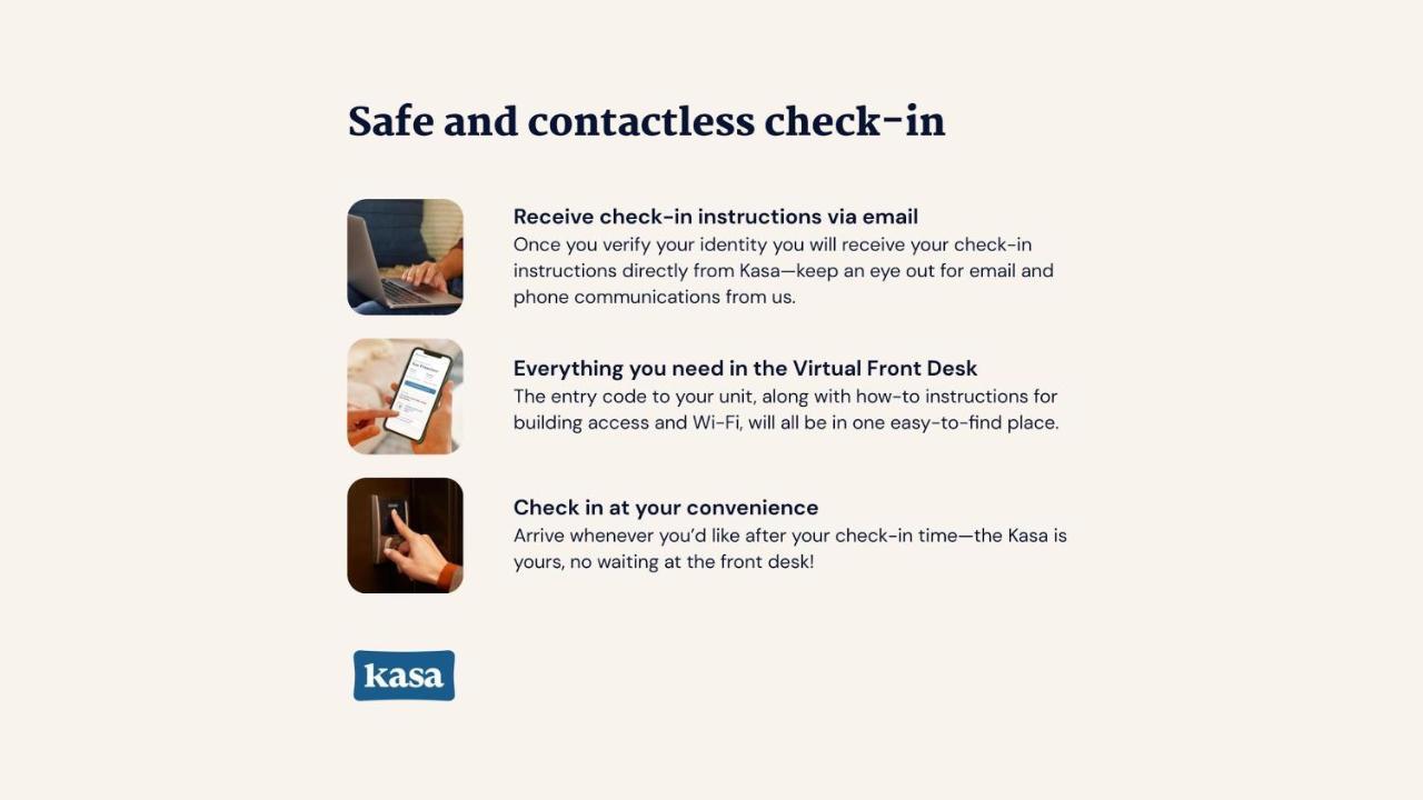 Kasa Greenville Dallas Eksteriør bilde